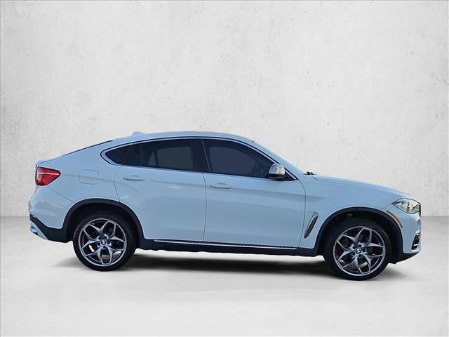 Used 2015 BMW X6 xDrive50i AWD/4WD image 4