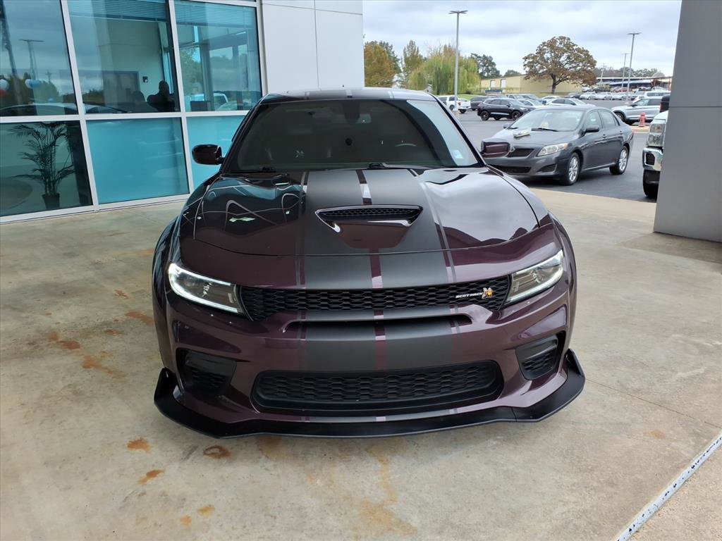 Used 2022 Dodge Charger Scat Pack image 2