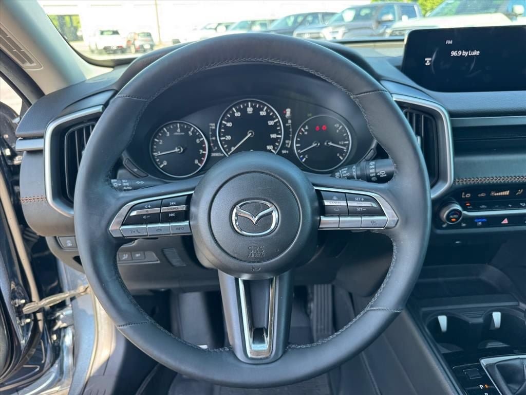 Used 2024 MAZDA CX-50 AWD 2.5 Turbo w/ Premium Pkg image 24