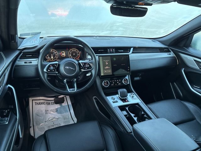 Used 2026 Jaguar F-PACE R-Dynamic S image 11