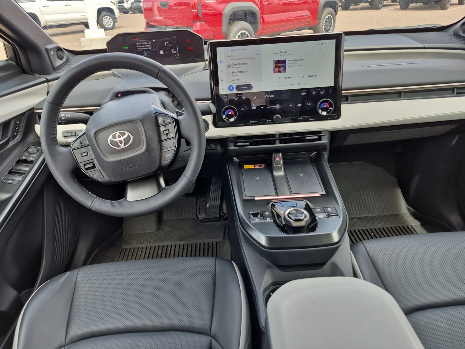 Used 2026 Toyota bZ AWD/4WD image 18