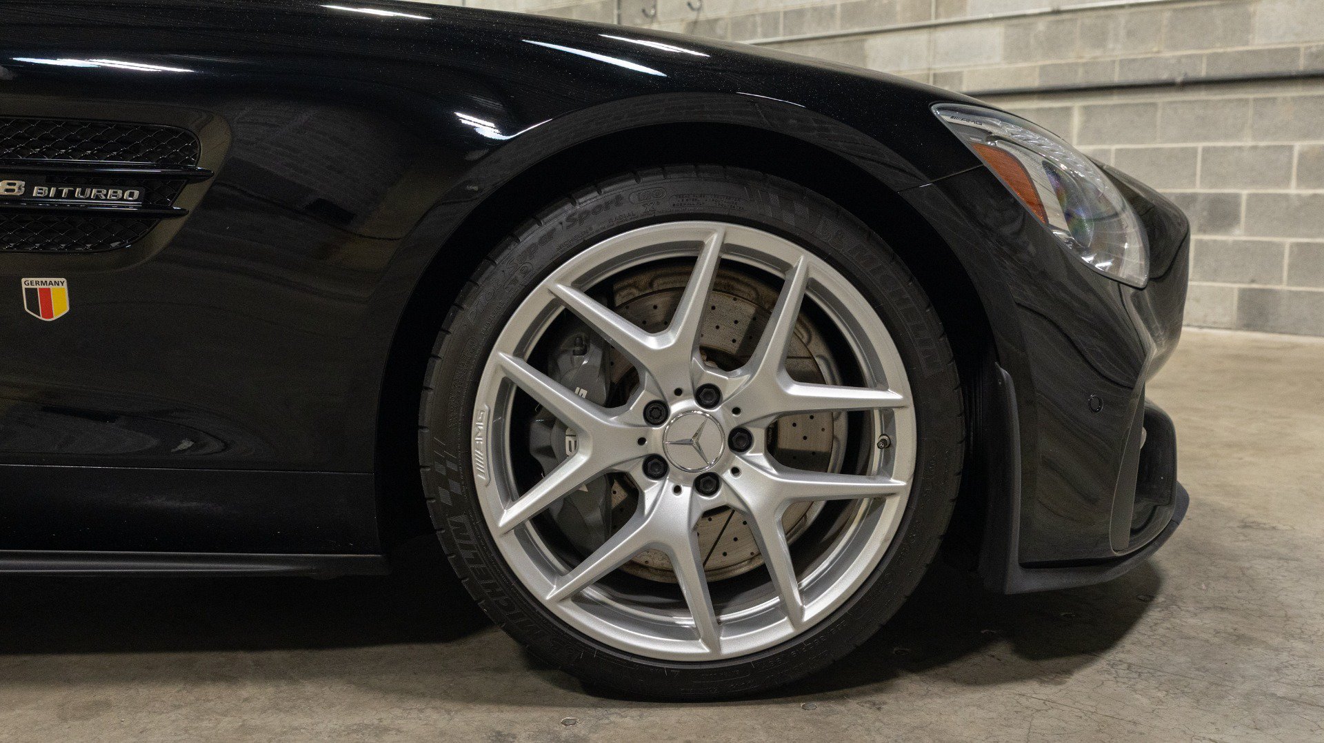 Used 2019 Mercedes-Benz AMG GT Coupe image 35