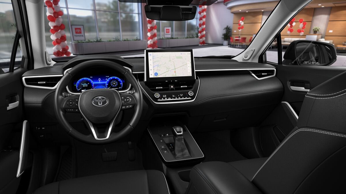 New 2026 Toyota Corolla Cross XLE image 19