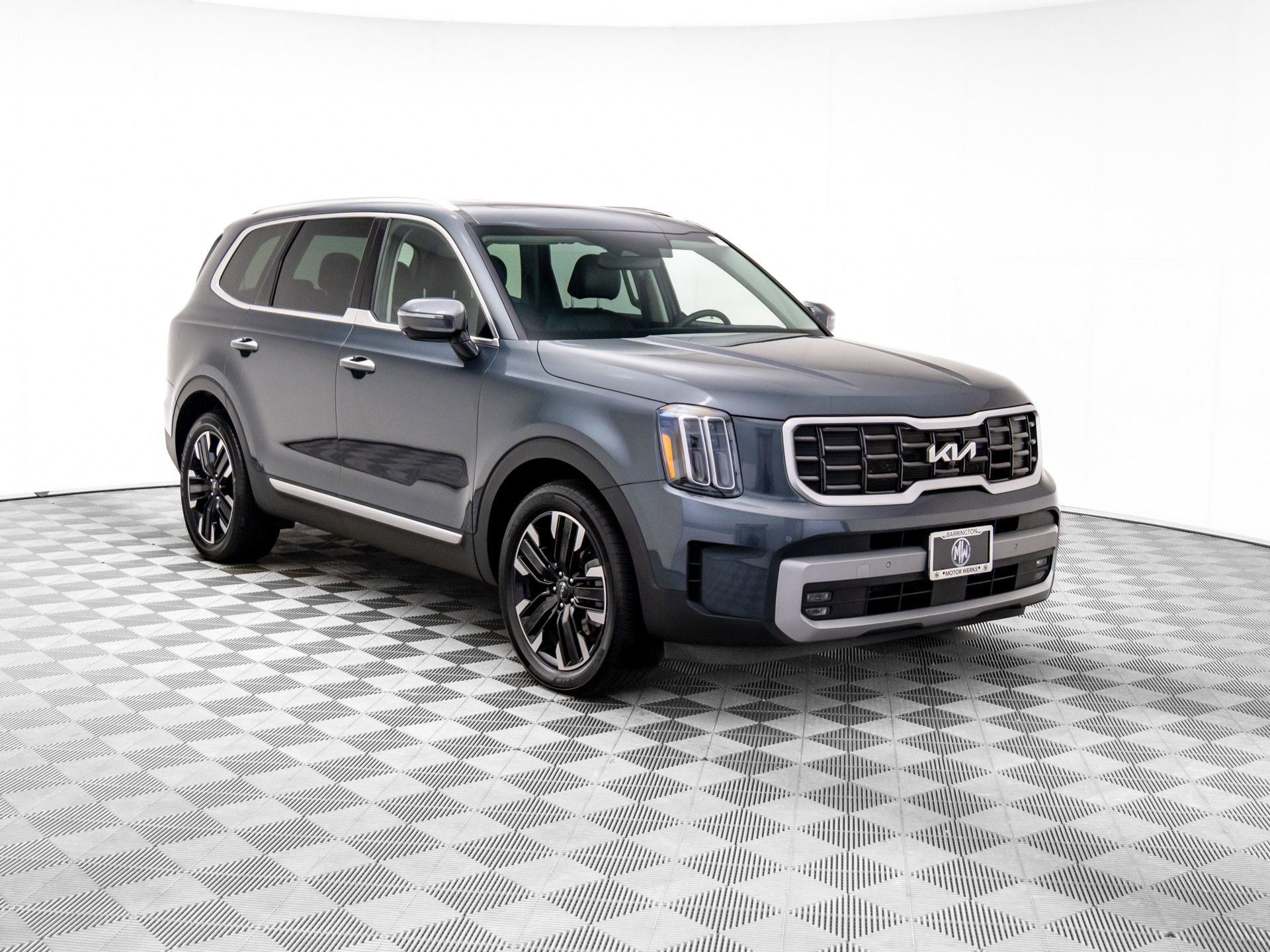 Used 2023 Kia Telluride SX image 8
