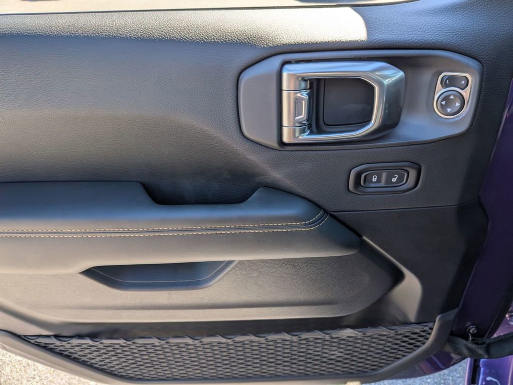 New 2026 Jeep Gladiator Mojave AWD/4WD image 27