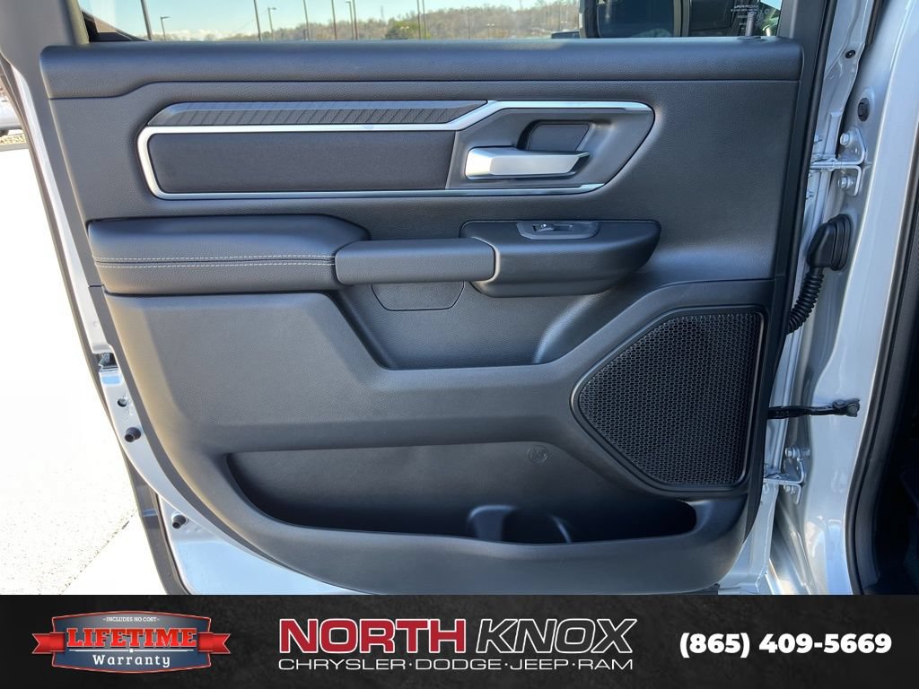New 2026 RAM 1500 Big Horn AWD/4WD image 15