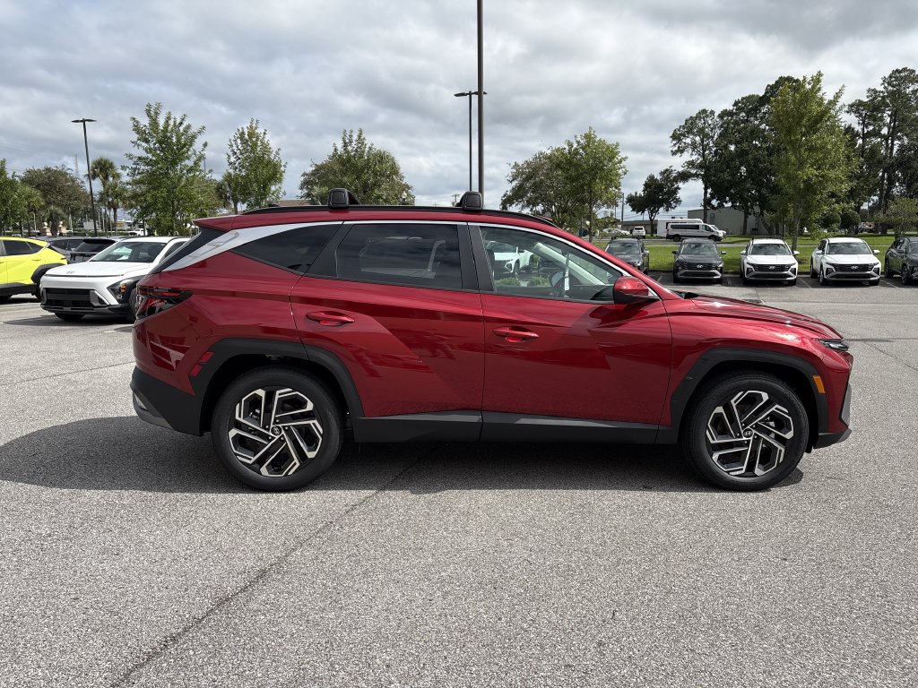 New 2026 Hyundai Tucson SEL Plus FWD image 8
