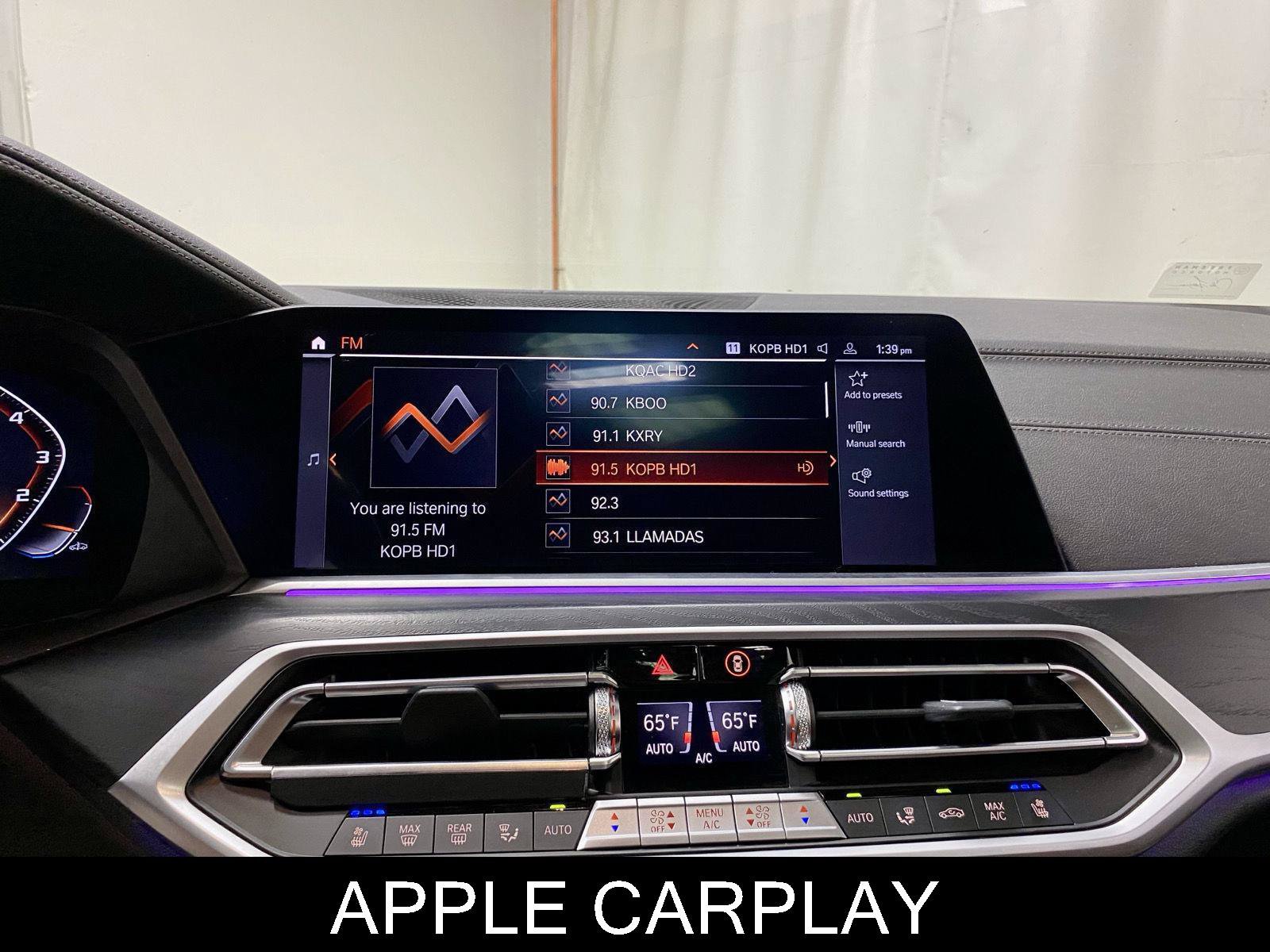 Used 2022 BMW X7 M50i AWD/4WD image 34