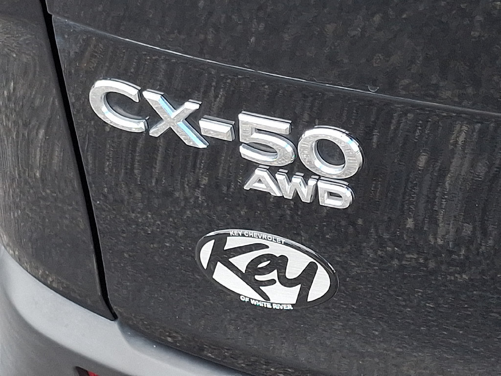Used 2025 MAZDA CX-50 AWD 2.5 S w/ Preferred Package image 31