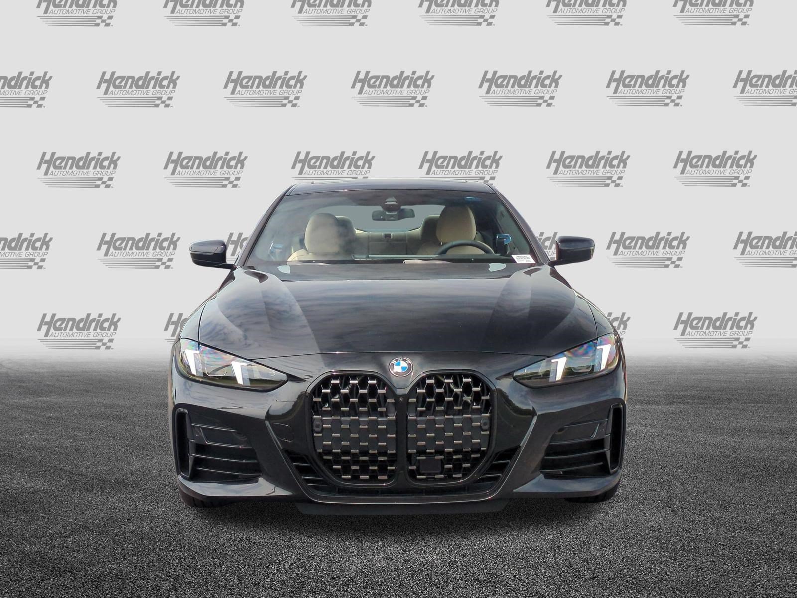 New 2027 BMW 430i Coupe w/ M Sport Package AWD/4WD image 3