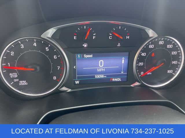 Certified 2020 Chevrolet Blazer LT w/ LPO, Floor Liner Package image 12