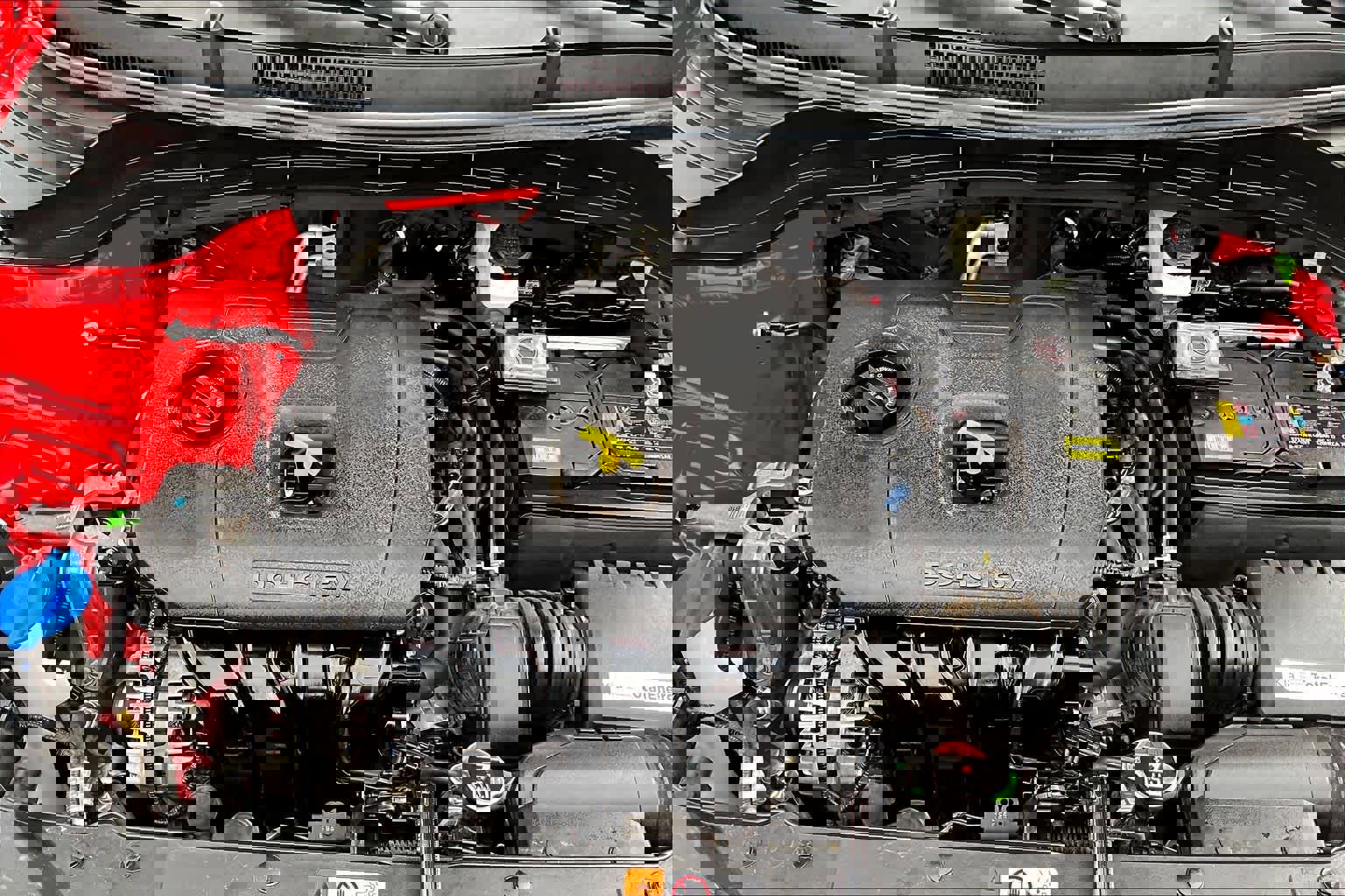 Certified 2025 Kia Soul EX image 31