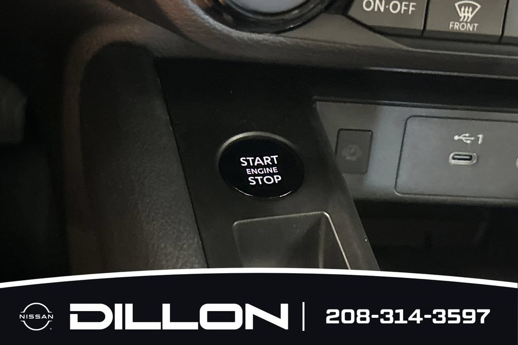 New 2026 Nissan Kicks SV w/ Cold Weather Package AWD/4WD image 24