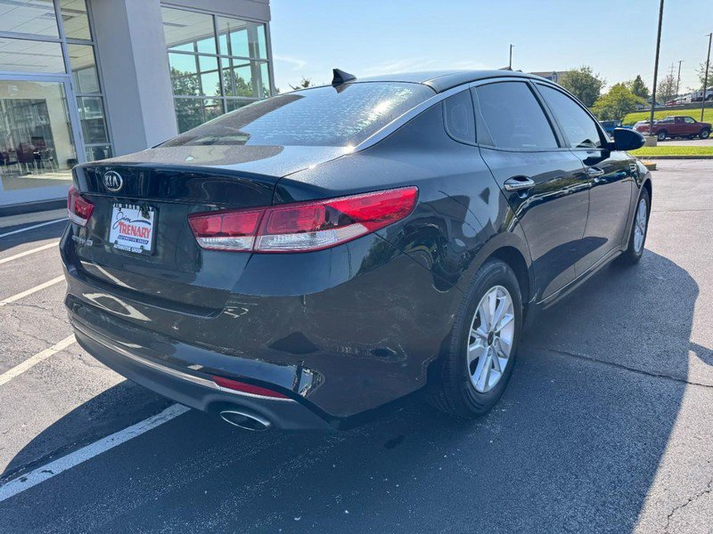 Used 2018 Kia Optima LX FWD image 3