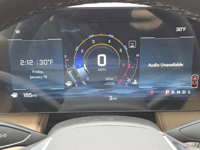 New 2026 Chevrolet Equinox ACTIV w/ Convenience Package III FWD image 32