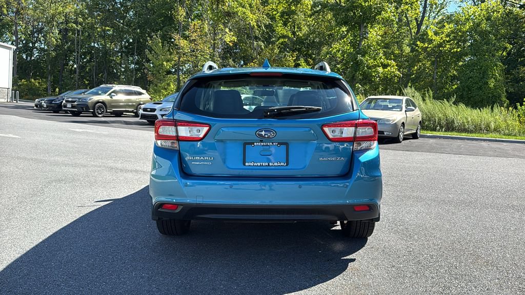Used 2019 Subaru Impreza 2.0i Limited AWD/4WD image 7