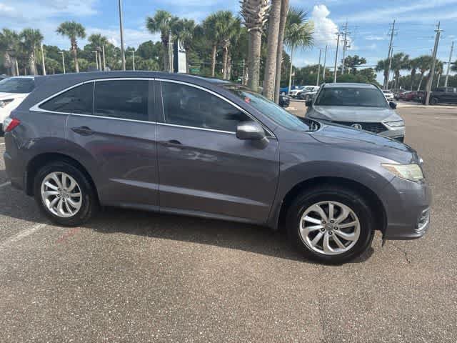 Used 2018 Acura RDX FWD image 17