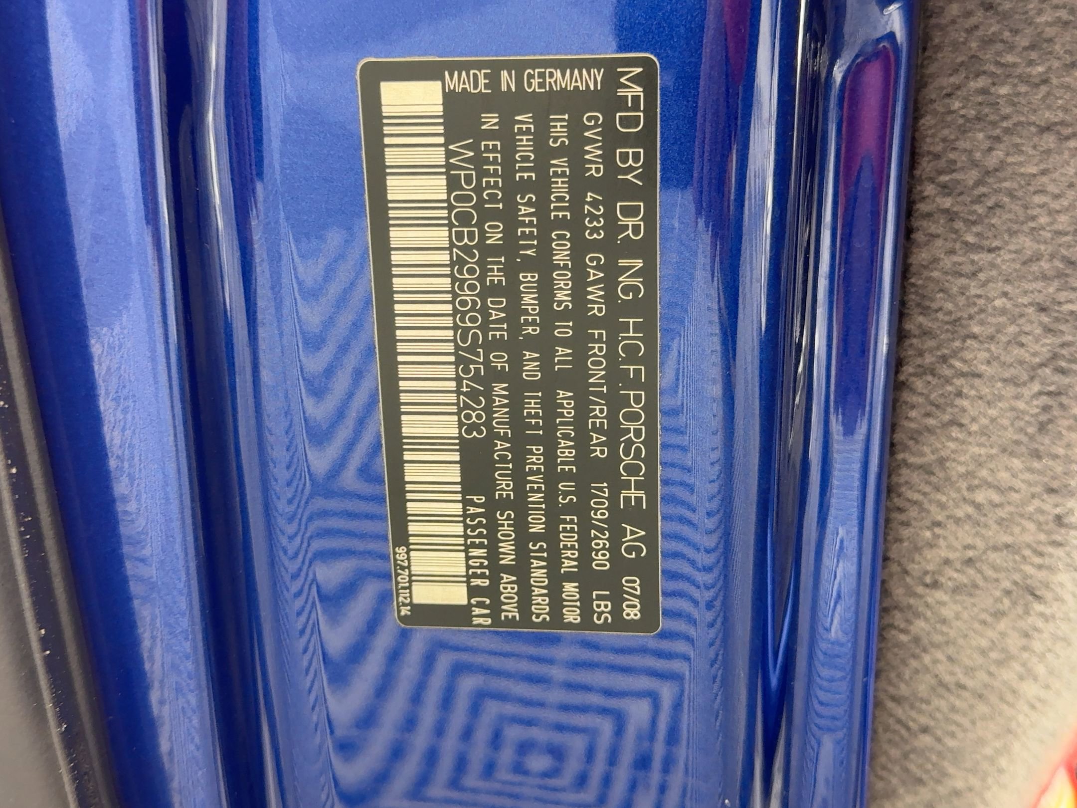 Used 2009 Porsche 911 Carrera S image 20