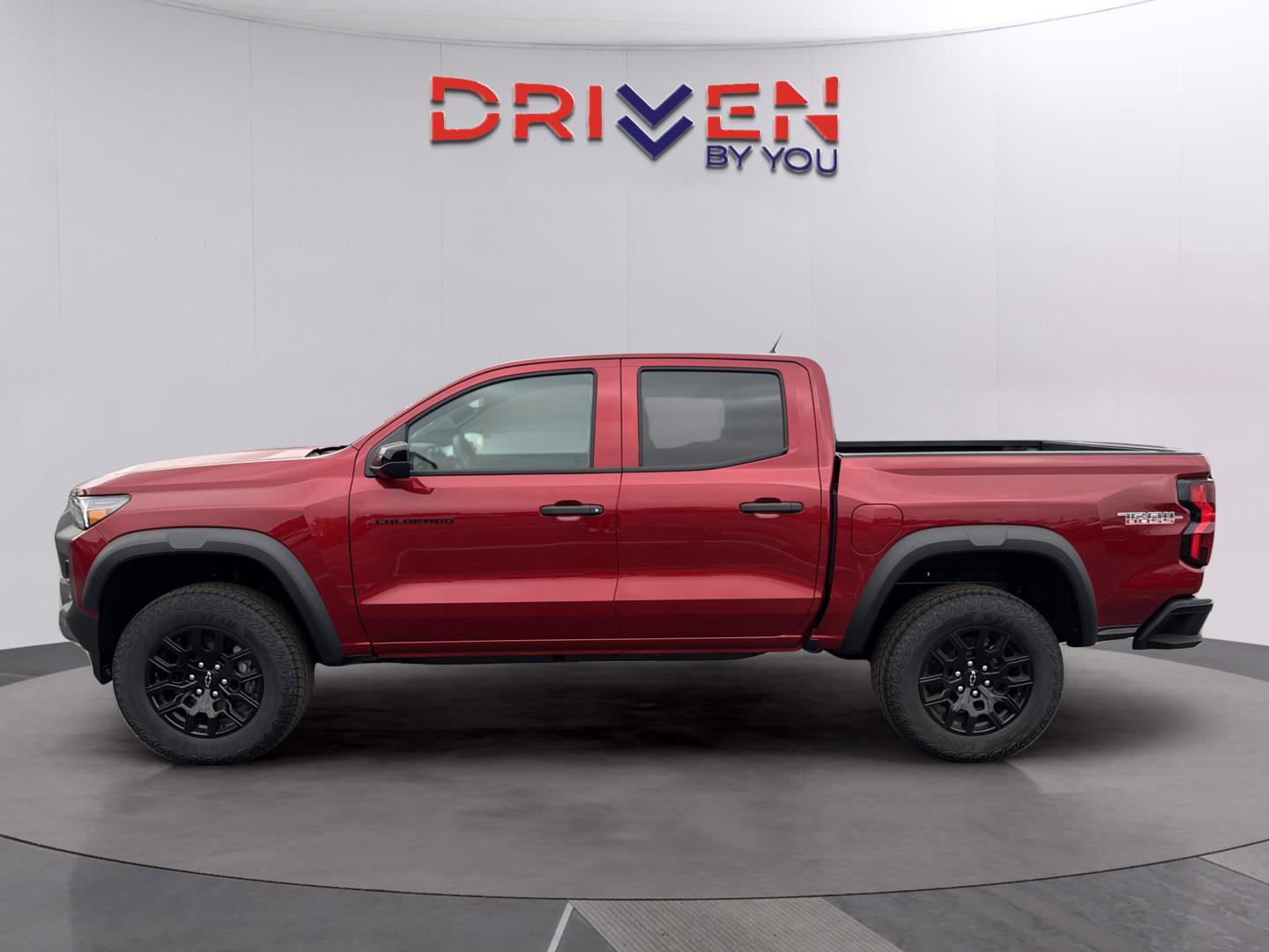 New 2026 Chevrolet Colorado Trail Boss AWD/4WD image 2