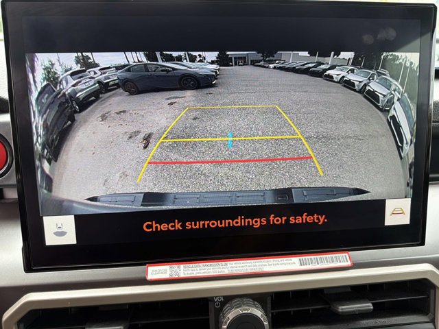 Certified 2025 Toyota Tacoma TRD Sport AWD/4WD image 29