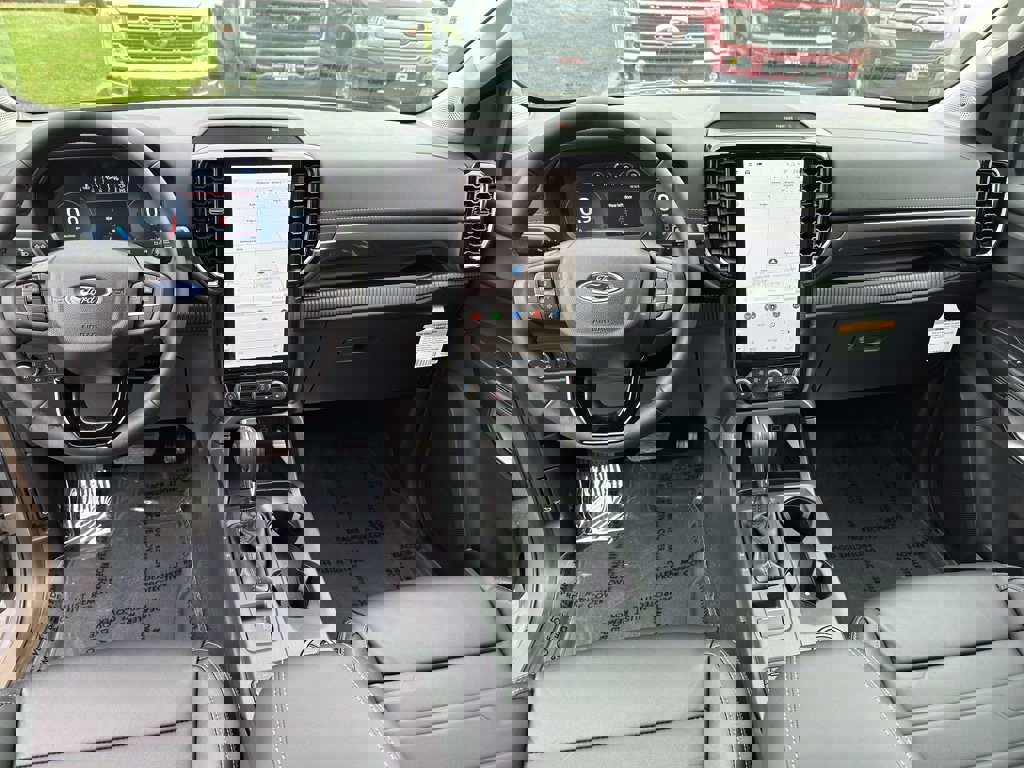 New 2025 Ford Ranger Lariat w/ FX4 Off-Road Package image 29