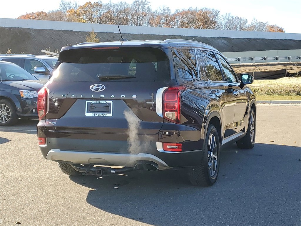 Used 2020 Hyundai Palisade SEL image 3