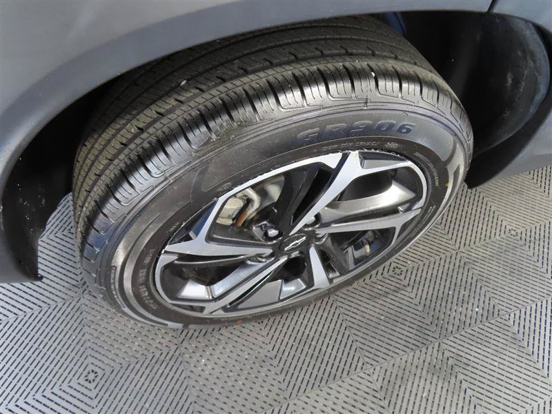 Used 2022 Chevrolet TrailBlazer RS FWD image 8