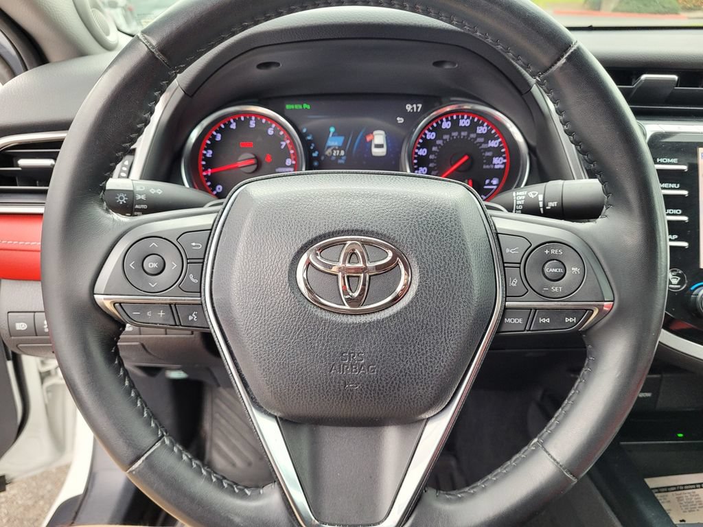 Used 2020 Toyota Camry XSE w/ Driver Assist Package FWD image 20