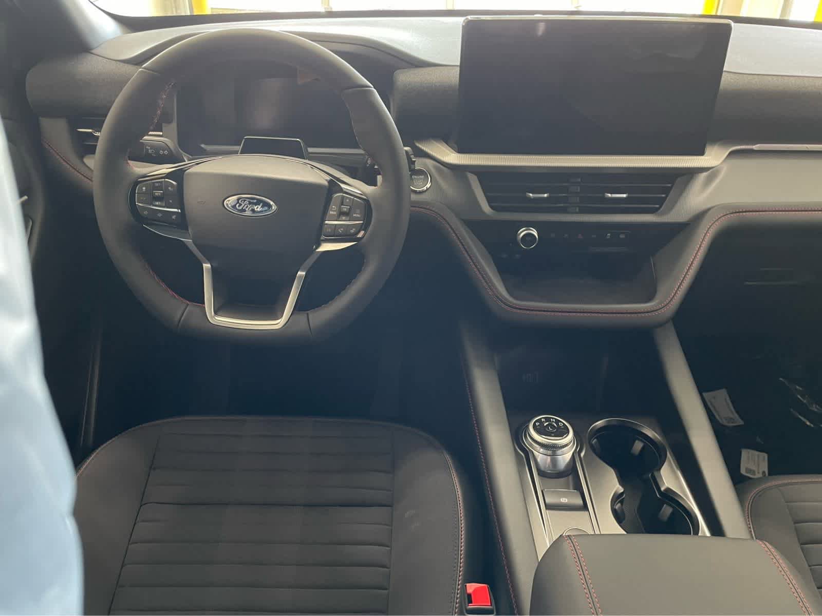 New 2026 Ford Explorer ST-Line image 12