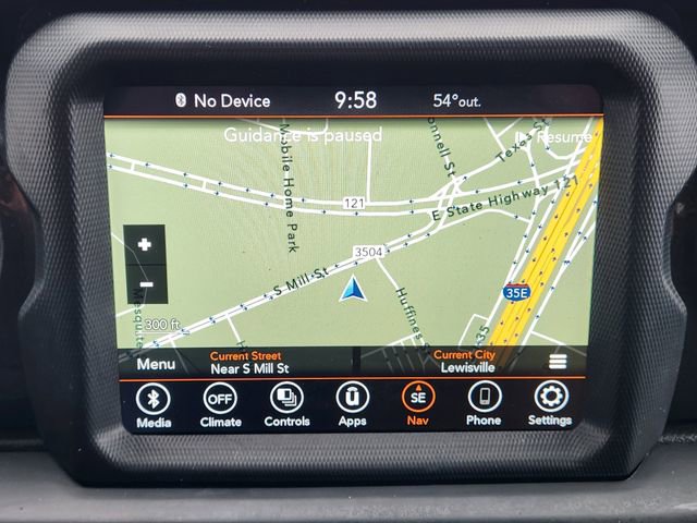 Certified 2021 Jeep Wrangler Unlimited Sport image 17