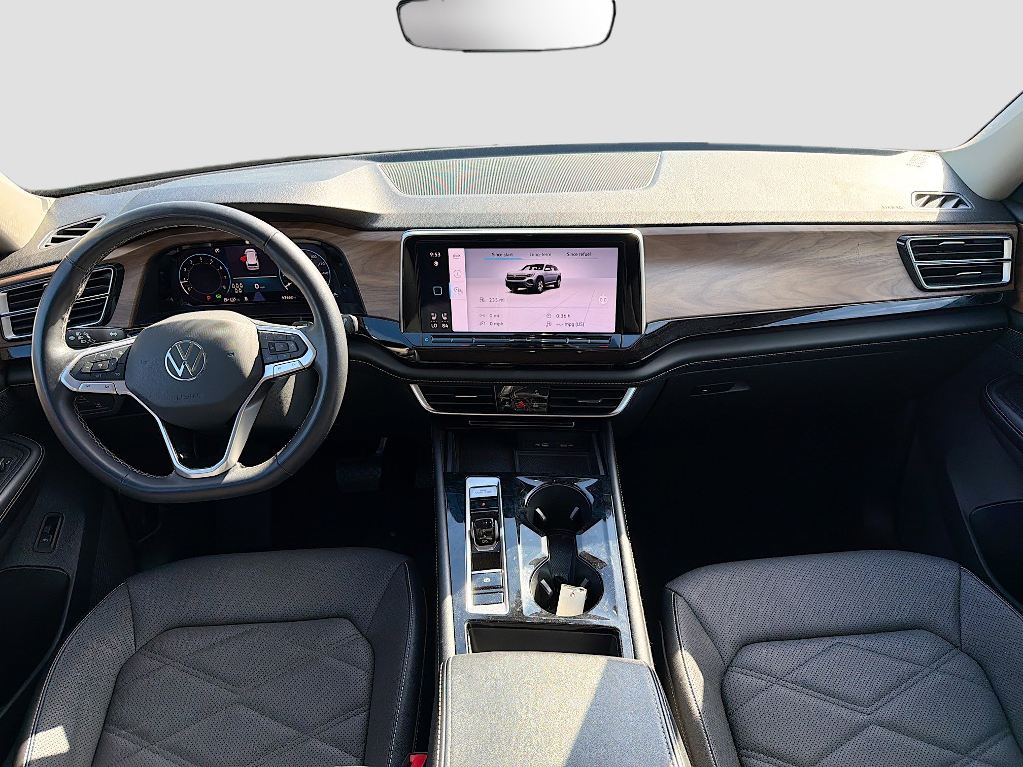 Used 2024 Volkswagen Atlas SE image 16