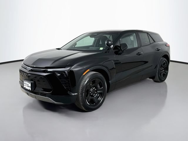 New 2025 Chevrolet Blazer EV AWD Police image 8