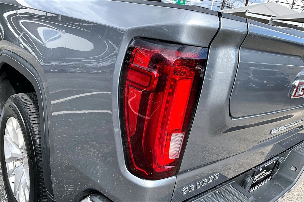 Used 2021 GMC Sierra 1500 SLT RWD image 39