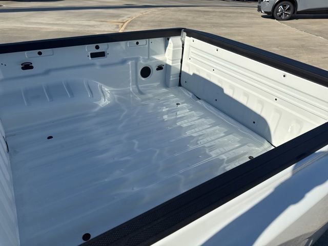 New 2026 Nissan Frontier SV w/ All-Weather Content Package image 8