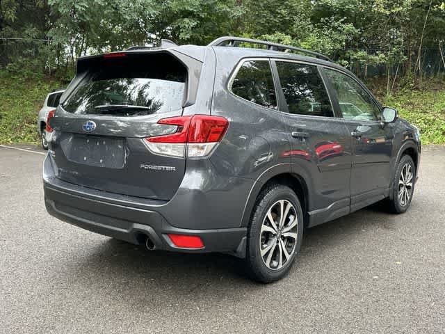Certified 2023 Subaru Forester Limited AWD/4WD image 30