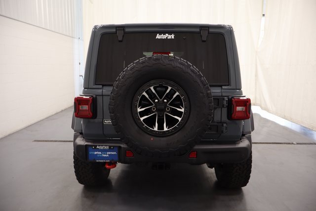 New 2026 Jeep Wrangler Unlimited Rubicon image 7