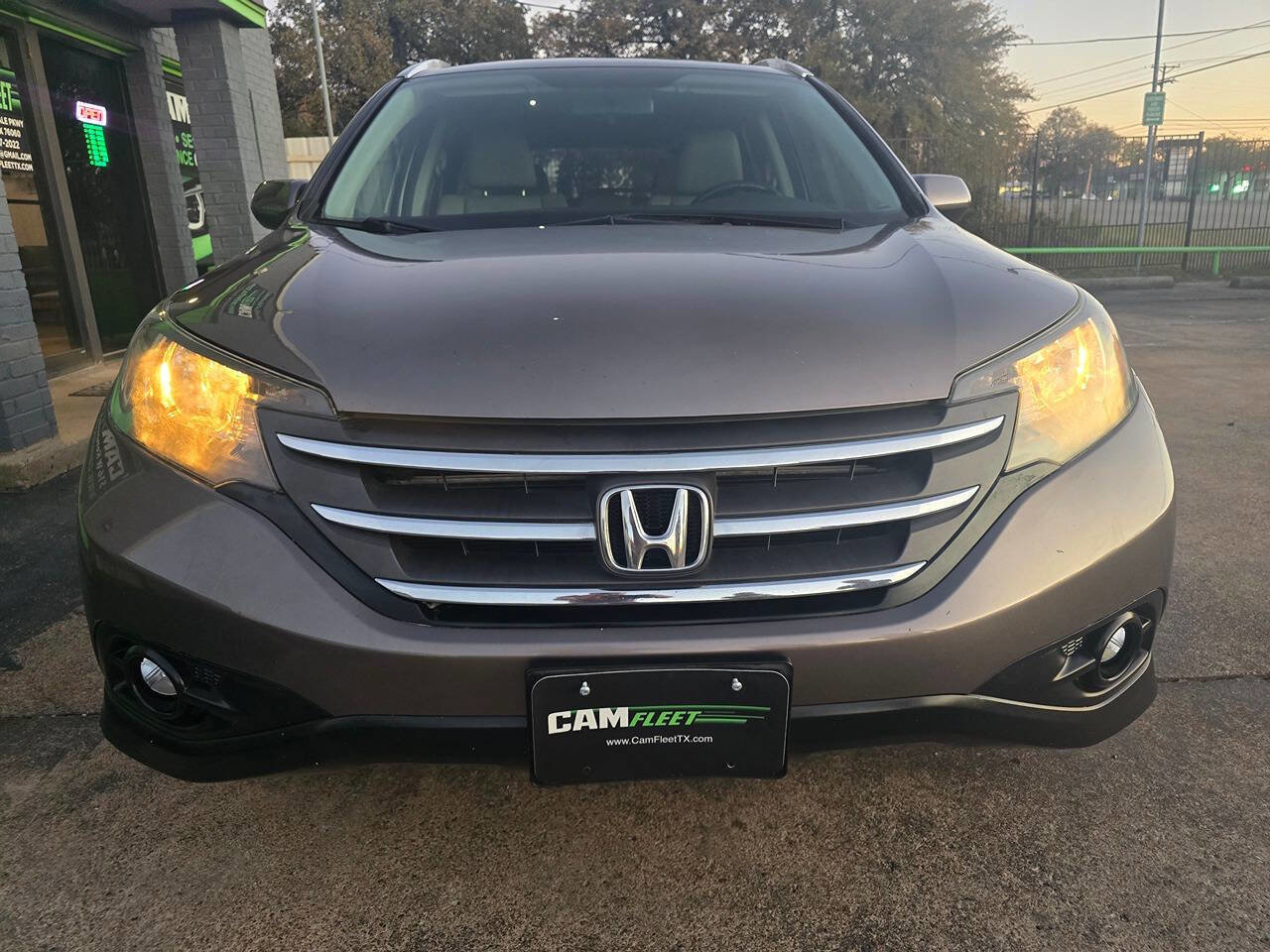 Used 2013 Honda CR-V EX-L image 44