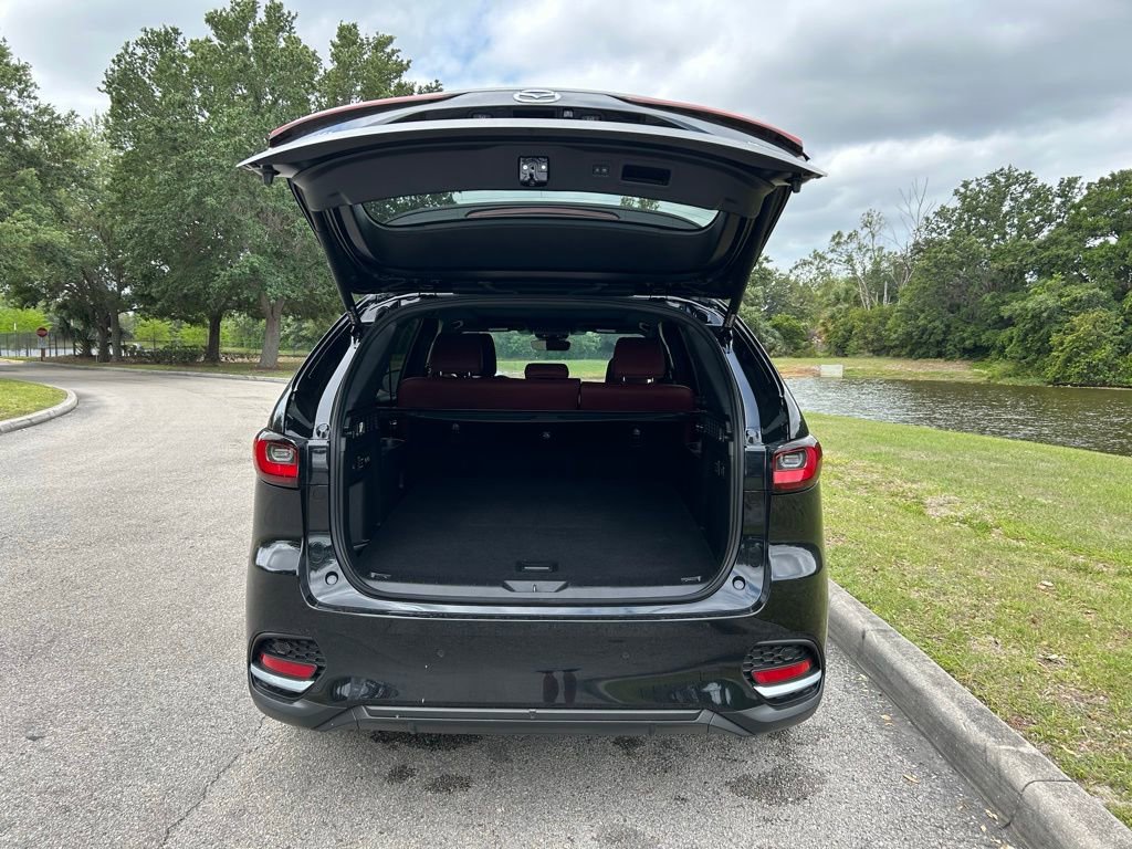 Used 2025 MAZDA CX-70 Plug-In Hybrid w/ Premium Plus image 10