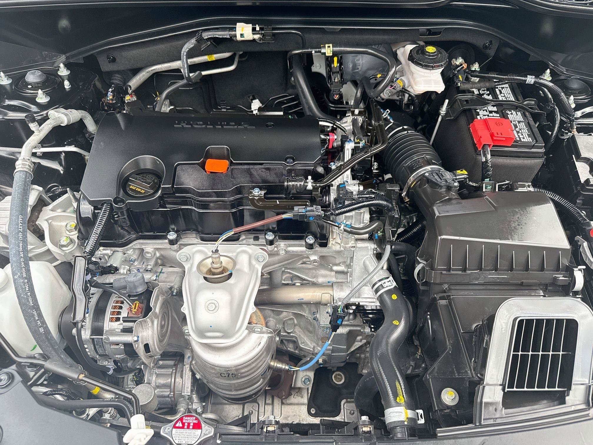 Certified 2026 Honda HR-V Sport image 37