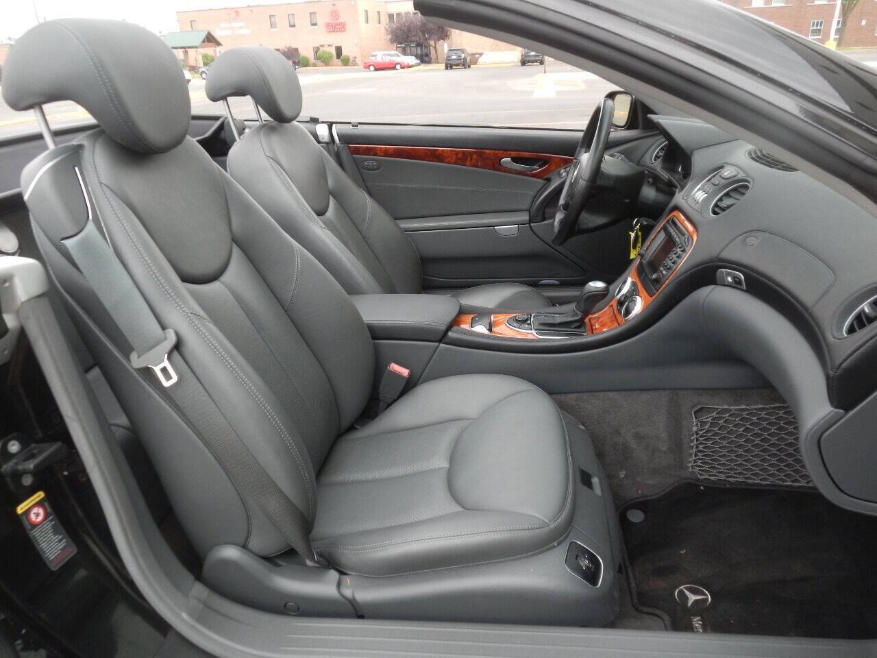 Used 2003 Mercedes-Benz SL 500 image 30