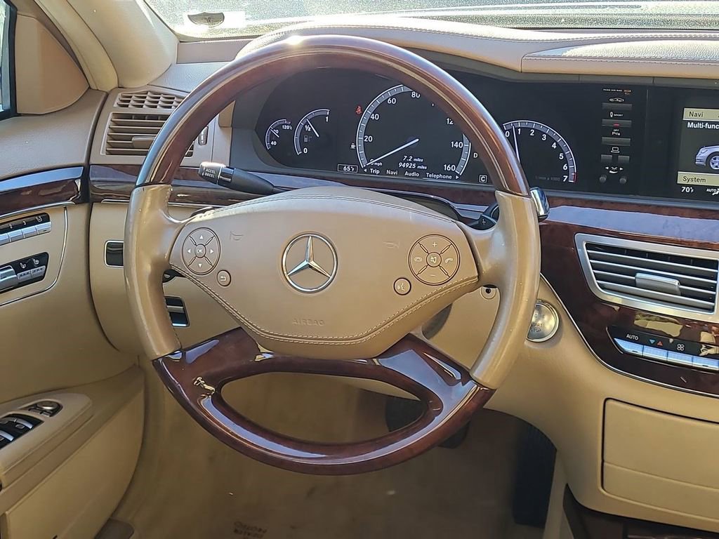 Used 2010 Mercedes-Benz S 550 4MATIC image 22