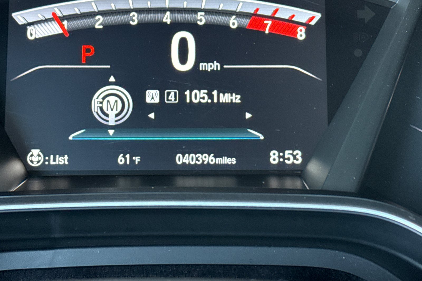Used 2017 Honda CR-V EX image 27