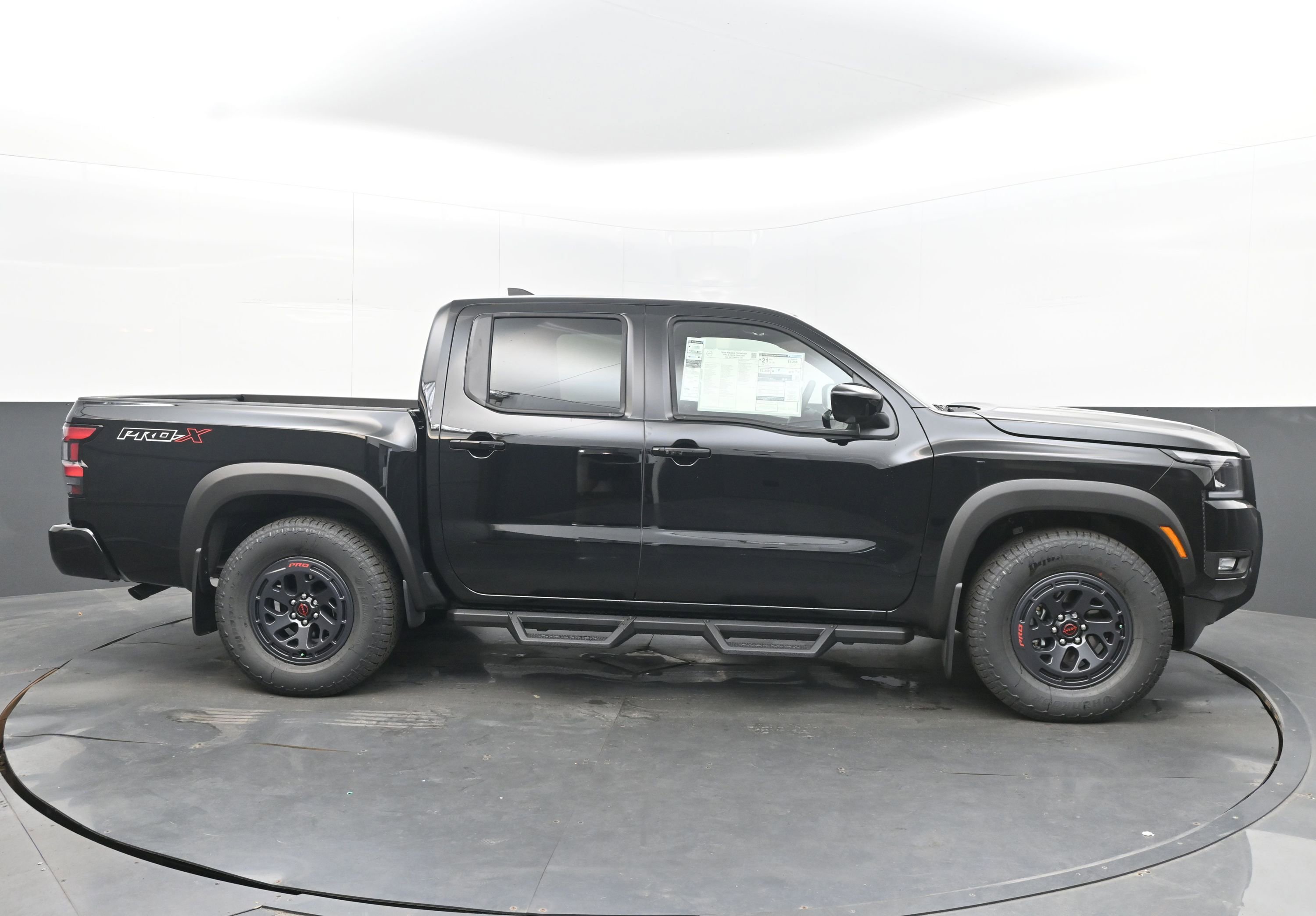 New 2026 Nissan Frontier Pro-X w/ Pro Premium Package image 8