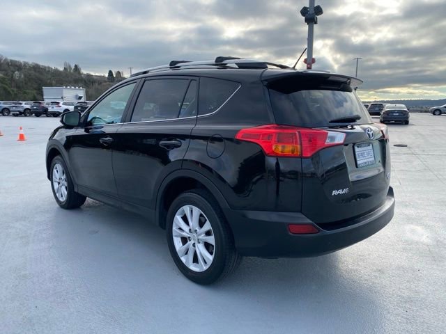 Used 2015 Toyota RAV4 Limited image 6