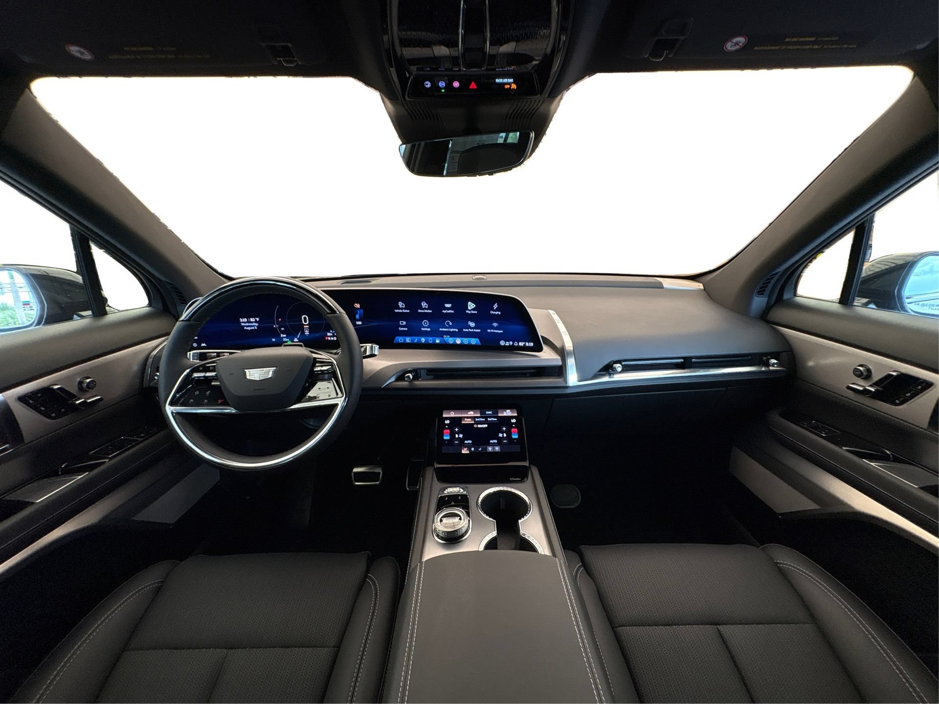 New 2027 Cadillac Vistiq Sport AWD/4WD image 22