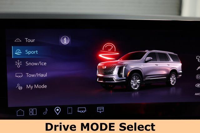 Used 2025 Cadillac Escalade V image 35