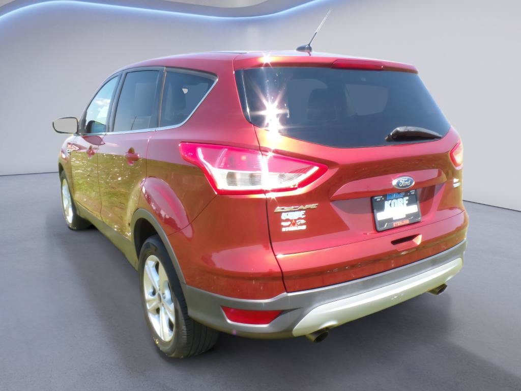Used 2016 Ford Escape SE AWD/4WD image 16