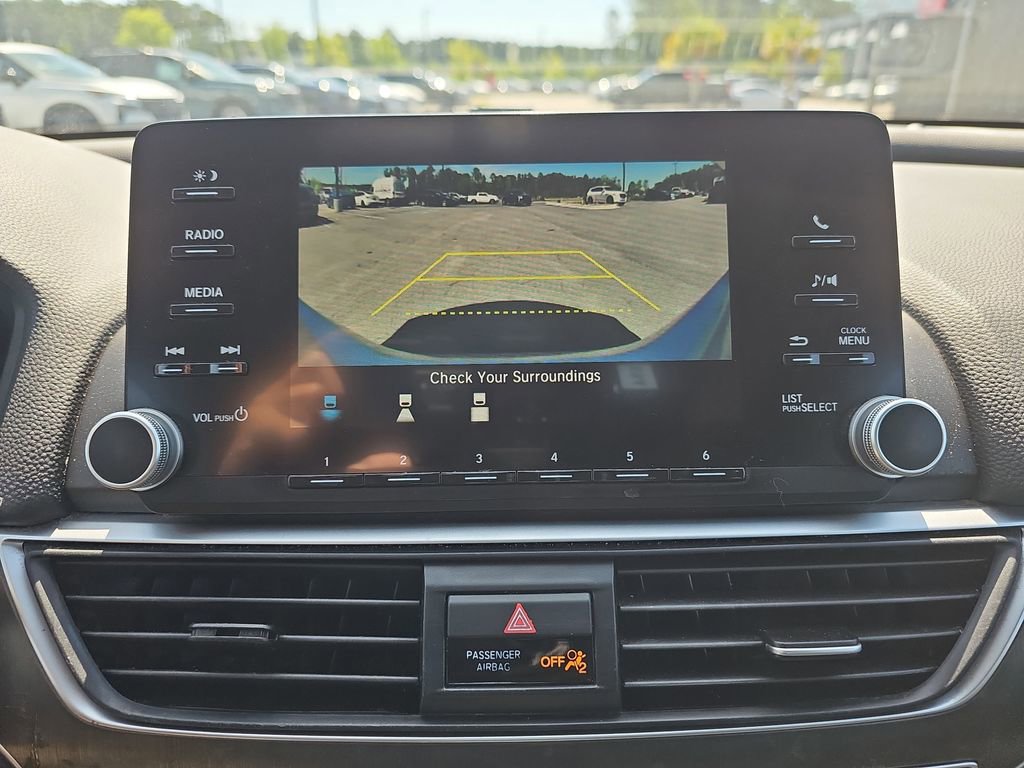 Used 2020 Honda Accord LX image 27