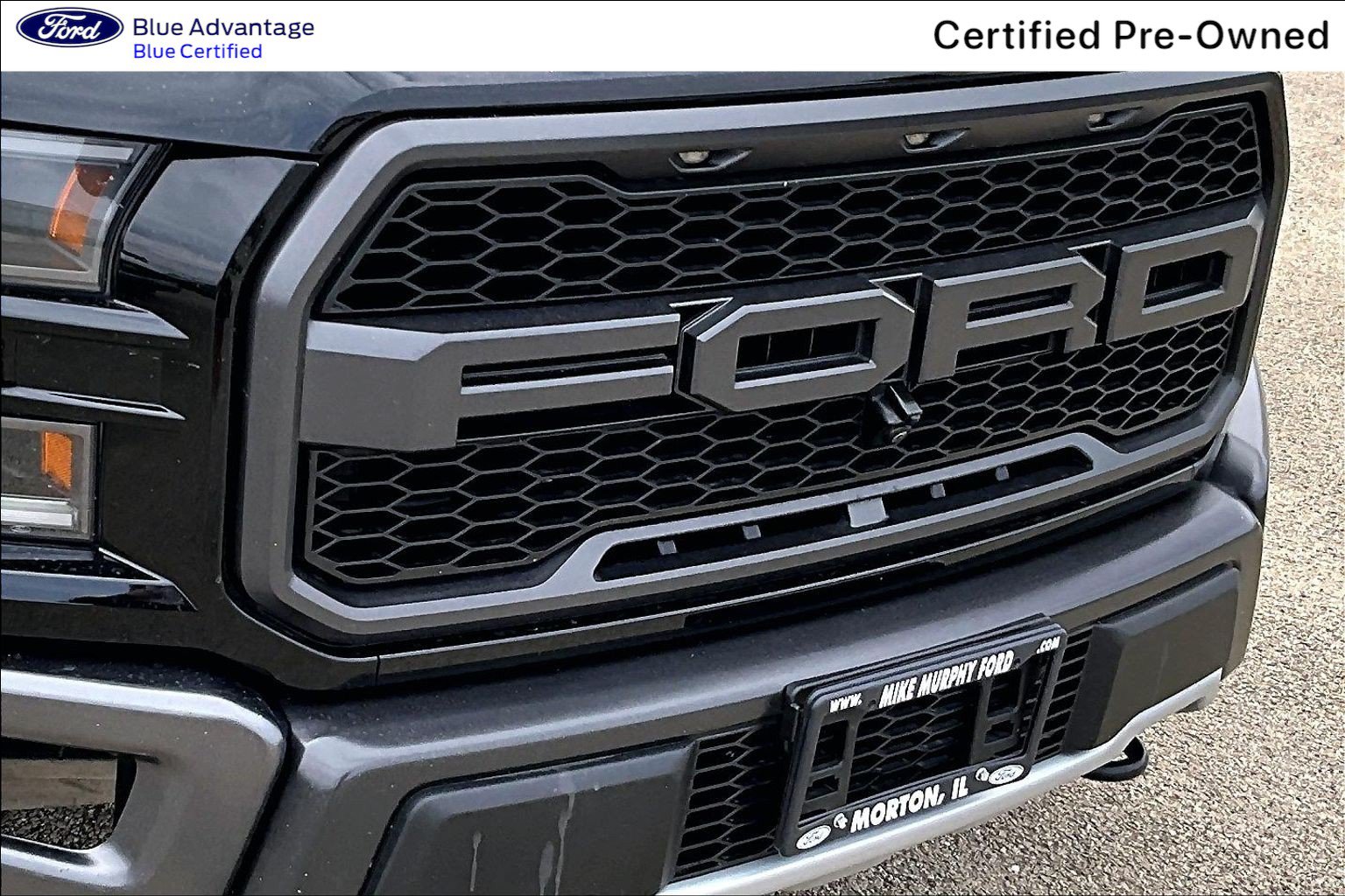 Certified 2017 Ford F150 Raptor w/ Equipment Group 802A Luxury AWD/4WD image 31