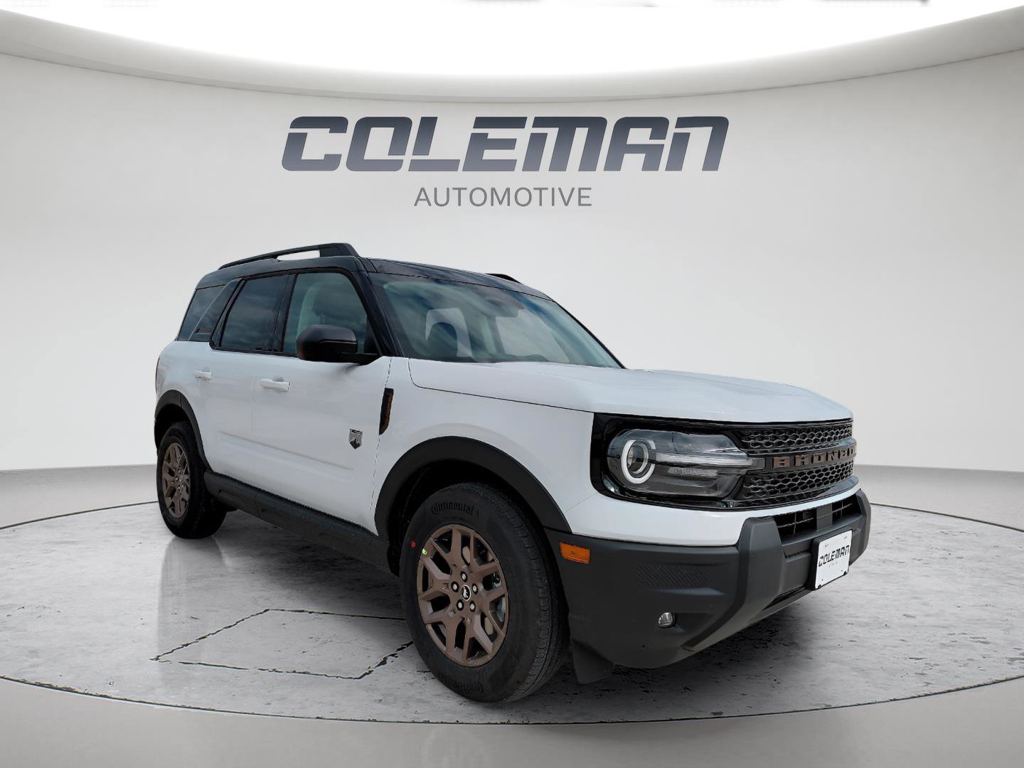 New 2026 Ford Bronco Sport Big Bend AWD/4WD image 6